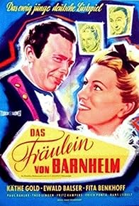 Primary photo for Das Fräulein von Barnhelm