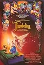 John Hurt, Charo, Jodi Benson, Carol Channing, Gino Conforti, Kendall Cunningham, Tawny Sunshine Glover, Gilbert Gottfried, Gary Imhoff, Joe Lynch, and Michael Nunes in Thumbelina (1994)