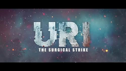 URI - Movie Official Teaser Trailer