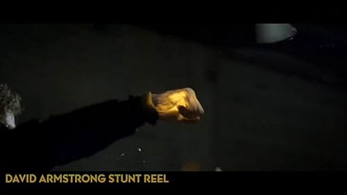 Watch David Armstrong Stunt Reel 2019