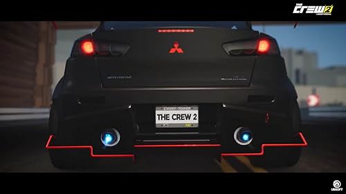 The Crew 2: Japan BITS Summit Trailer