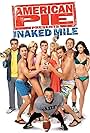 Candace Kroslak, Eugene Levy, Jordan Madley, Dan Petronijevic, Jordan Prentice, John White, Ross Thomas, Jessy Schram, Steve Talley, and Jake Siegel in American Pie Presents: The Naked Mile (2006)