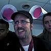 Doug Walker, Malcolm Ray, and Tamara Chambers in The Nostalgia Critic (2007)