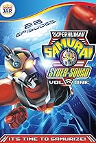 Superhuman Samurai Syber-Squad