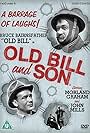 Morland Graham and John Mills in Old Bill and Son (1941)