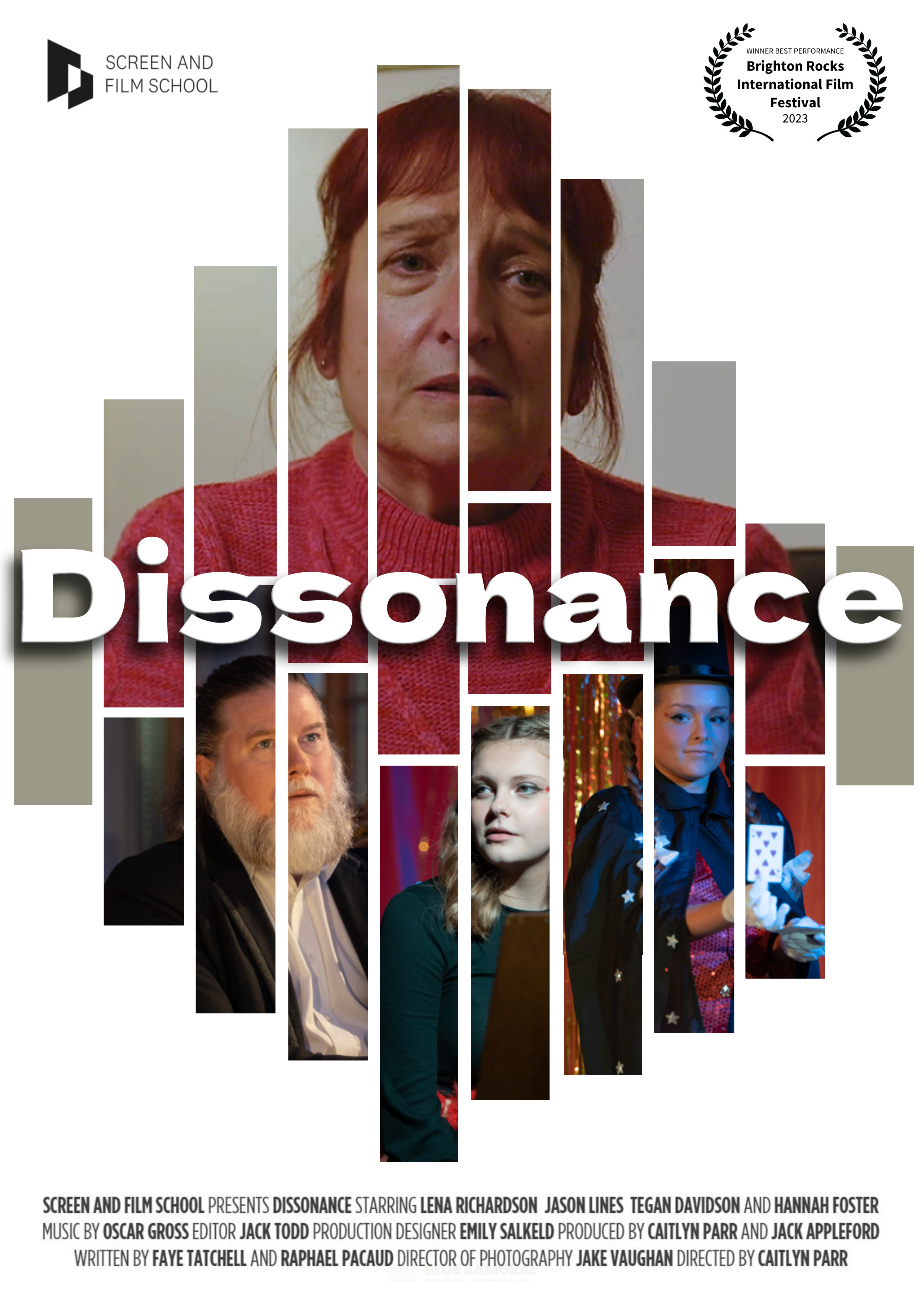 Dissonance (2023)