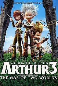 Arthur 3: The War of the Two Worlds (2010)