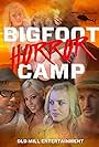 TJ Cummings, Frankie Cullen, and Lexi Belle in Bigfoot Horror Camp (2017)