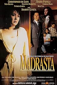 Claudine Barretto, Sharon Cuneta, Christopher De Leon, Patrick Garcia, Zsa Zsa Padilla, and Camille Prats in Madrasta (1996)