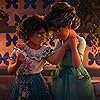 Angie Cepeda and Stephanie Beatriz in Encanto (2021)