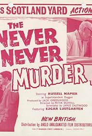 The Never Never Murder (1961)