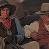 Susan Clark and Harry Morgan in The Apple Dumpling Gang (1975)