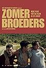 Meric Yildiz, Mustafa Duygulu, Yigit Ege Yazar, and Ali Efe Atasoy in Zomerbroeders (2018)