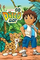 Jake T. Austin, Thomas Sharkey, Dylan Clark Marshall, Brandon Zambrano, and Matthew Hunter in Go, Diego! Go! (2005)