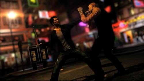 Sleeping Dogs (VG)