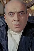 Ennio Balbo in Casanova 70 (1965)