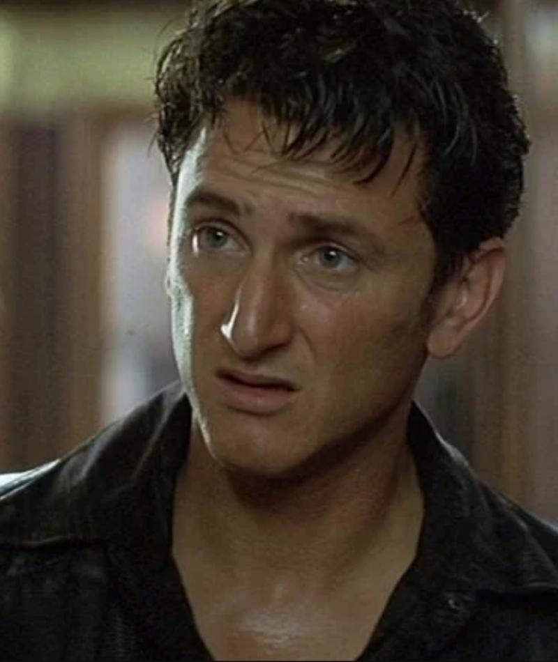 Sean Penn in She's So Lovely (1997)