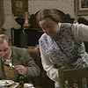 Robert Hardy and Mary Hignett in All Creatures Great & Small (1978)