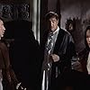 Vincent Price, Luana Anders, Antony Carbone, and John Kerr in Pit and the Pendulum (1961)