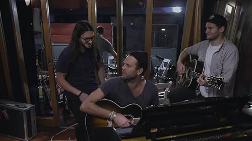 Hillsong: Let Hope Rise: In The Studio