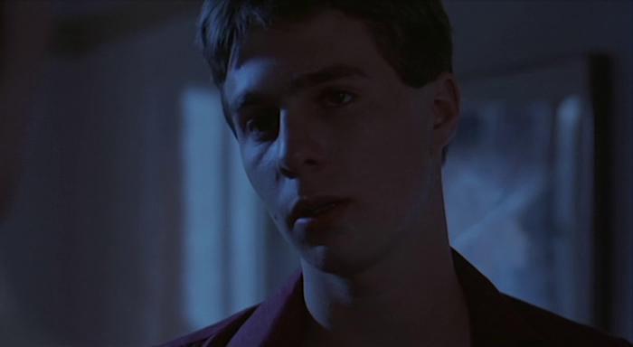 Sam Rockwell in Clownhouse (1989)