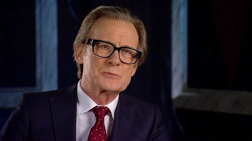 I, Frankenstein: Bill Nighy On The Film