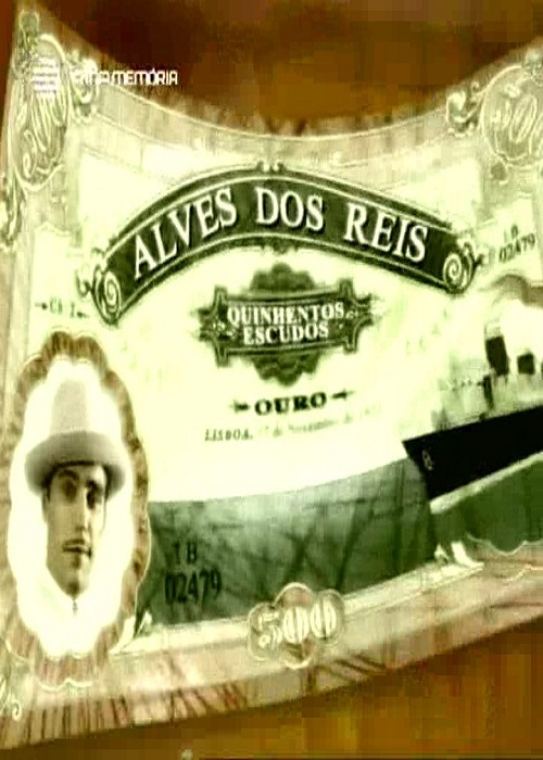 Alves dos Reis, um Seu Criado (2001)