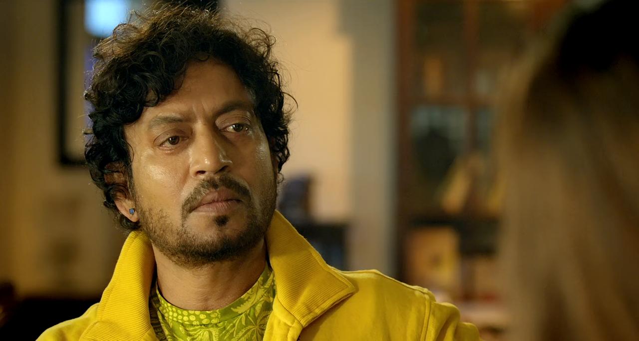 Irrfan Khan in Qarib Qarib Single (2017)