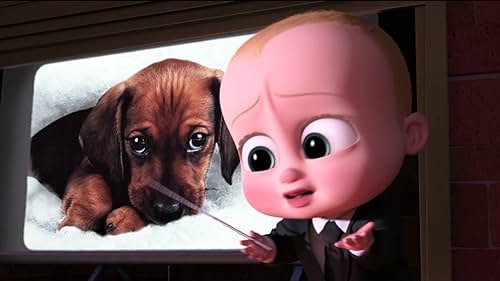 The Boss Baby: Meeting