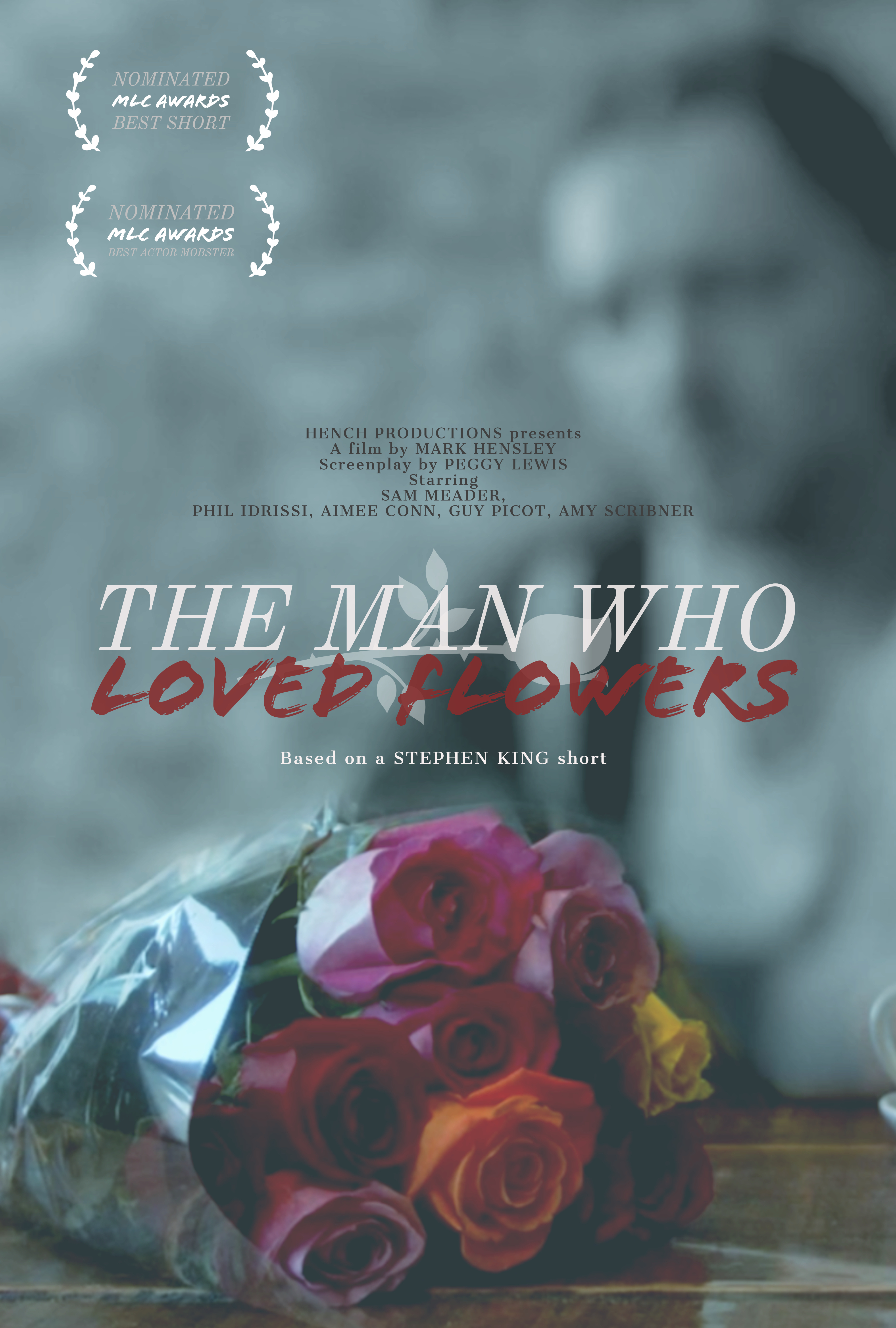 The Man Who Loved Flowers (2020)