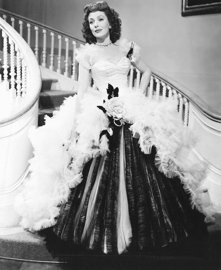 Loretta Young in And Now Tomorrow (1944)