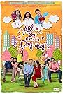 Kris Aquino, Ronaldo Valdez, Ian Veneracion, Jodi Sta. Maria, Nova Villa, Pokwang, Derek Ramsay, Kim Chiu, James Bimby Aquino, Xian Lim, Julia Concio, and Talia Concio in All You Need Is Pag-ibig (2015)