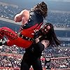 Mark Calaway and Glenn Jacobs in WrestleMania XIV (1998)