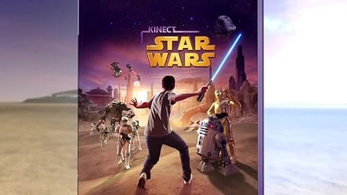 Kinect Star Wars (Animated Box)