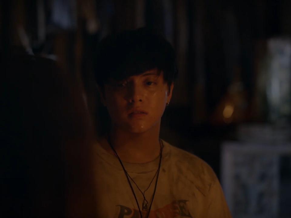 Daniel Padilla in Whether the Weather Is Fine (2021)