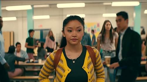 To All The Boys I've Loved Before: The Pocket Spin Is Everything