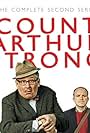 Steve Delaney and Rory Kinnear in Count Arthur Strong (2013)