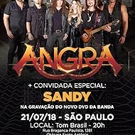 Angra: Black Widow's Web (2018)