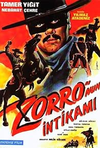 Primary photo for Zorro'nun intikami