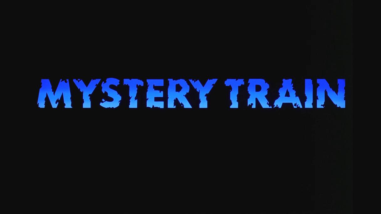 Mystery Train (1989)