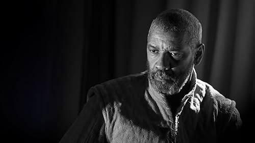 Denzel Washington Details His 'Regal Swagger' in 'The Tragedy of Macbeth'