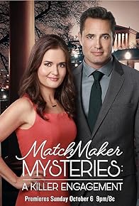 Primary photo for MatchMaker Mysteries: A Killer Engagement