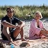 Jason Clarke and Kate Mara in Chappaquiddick (2017)