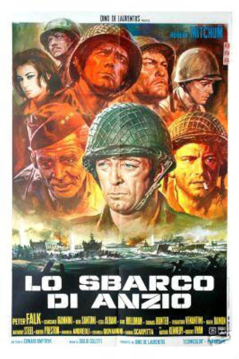 Anzio (1968)