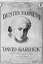 Dustin Farnum in David Garrick (1916)