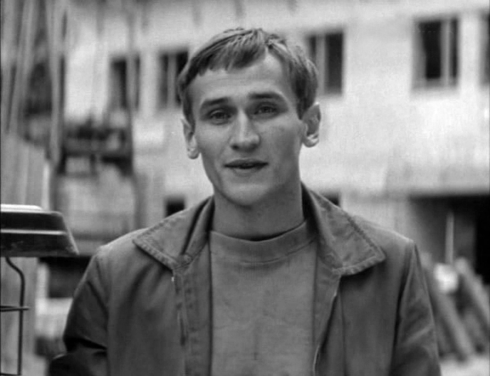 Leonid Filatov in Gorod pervoi lyubvi (1971)