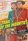 Russell Hayden and Jennifer Holt in Trail of the Mounties (1947)