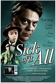 Harry Dean Stanton, Amy Claire, Brian McCormick, Brian McGuire, Robert Murphy, Jason Sklar, Randy Sklar, Roger M. Mayer, Logan Sparks, Chris Doubek, Emmet McGuire, Mark E. Fletcher, Veronica Radaelli, Rica Rigor, and Zion McGuire in Sick of it All (2016)