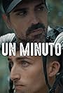 Luis Cros and Pablo Márquez in One Minute (2024)