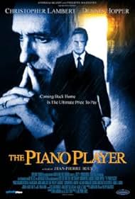 Dennis Hopper and Christopher Lambert in The Piano Player (2002)